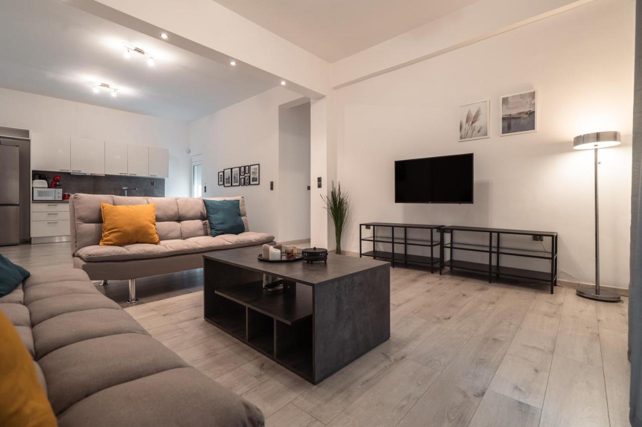 Urban Serenity Gem In Kallithea Neighbourhood! Athens Exterior photo