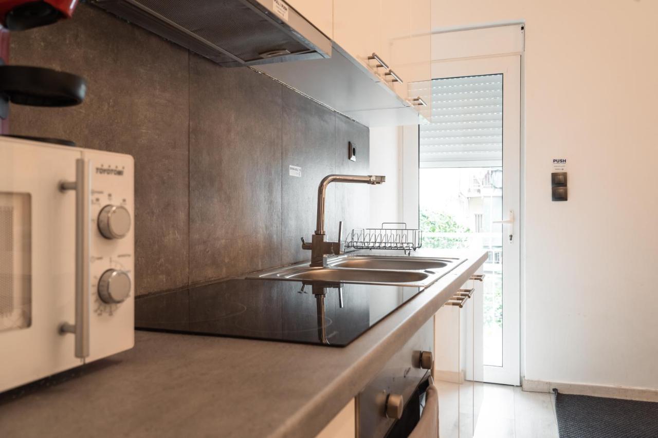 Urban Serenity Gem In Kallithea Neighbourhood! Athens Exterior photo