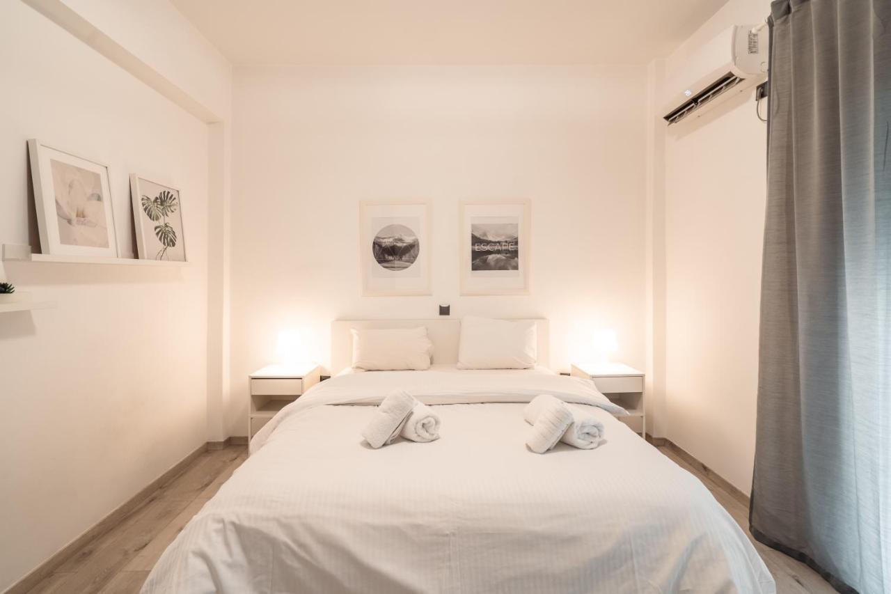 Urban Serenity Gem In Kallithea Neighbourhood! Athens Exterior photo
