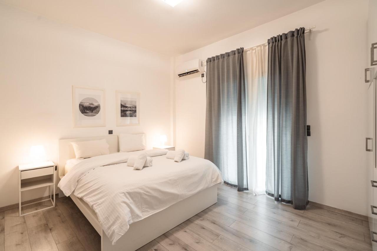 Urban Serenity Gem In Kallithea Neighbourhood! Athens Exterior photo
