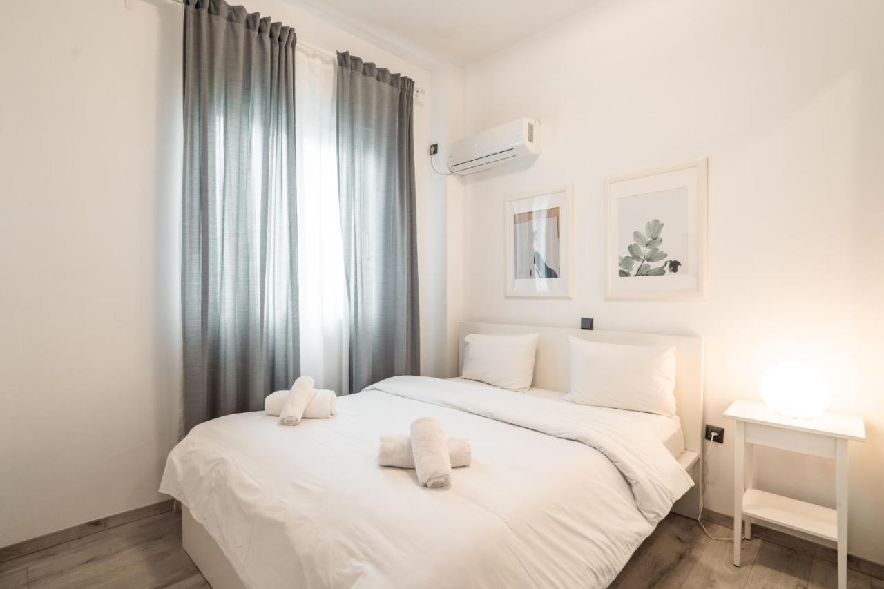 Urban Serenity Gem In Kallithea Neighbourhood! Athens Exterior photo