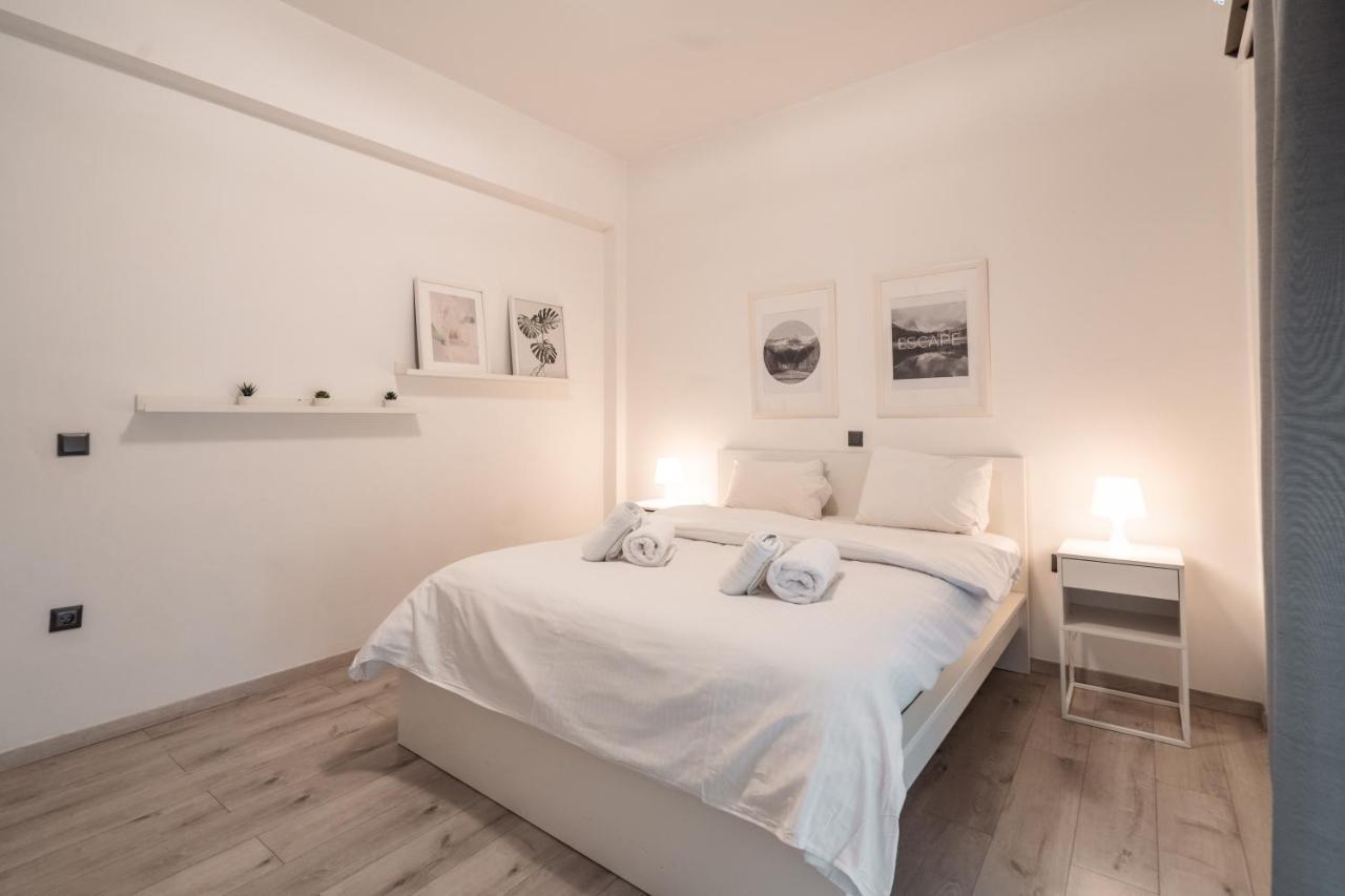 Urban Serenity Gem In Kallithea Neighbourhood! Athens Exterior photo