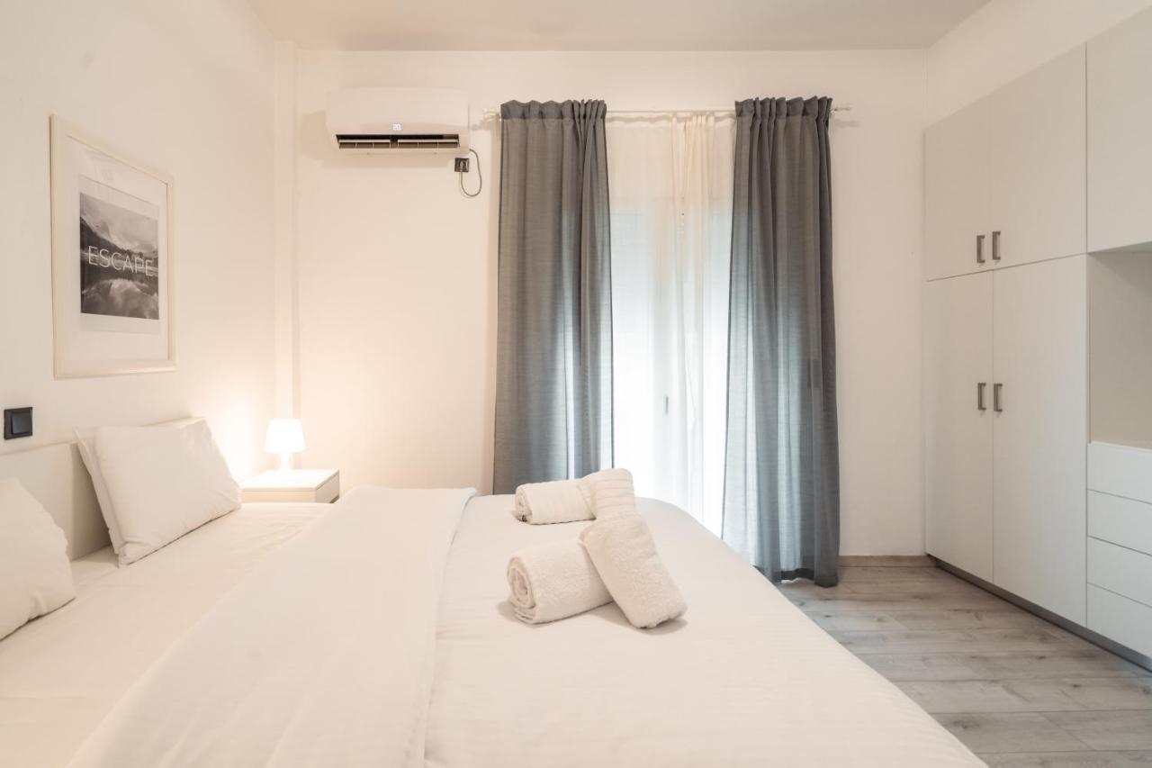 Urban Serenity Gem In Kallithea Neighbourhood! Athens Exterior photo