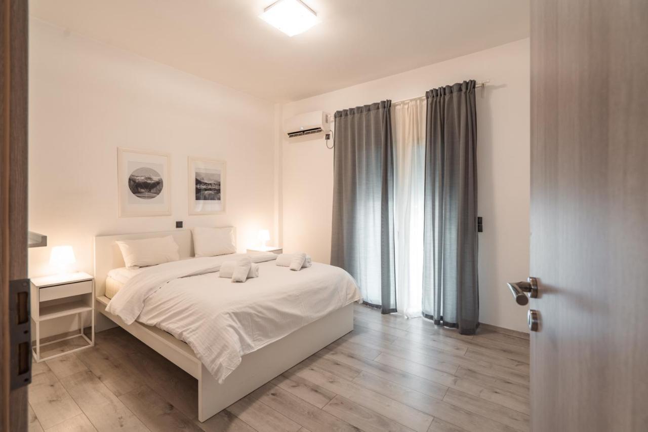 Urban Serenity Gem In Kallithea Neighbourhood! Athens Exterior photo