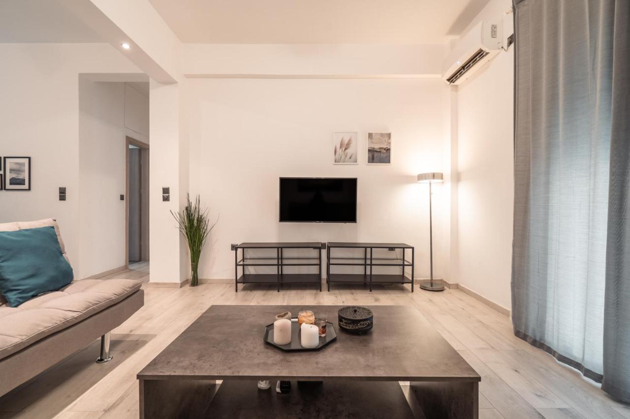 Urban Serenity Gem In Kallithea Neighbourhood! Athens Exterior photo