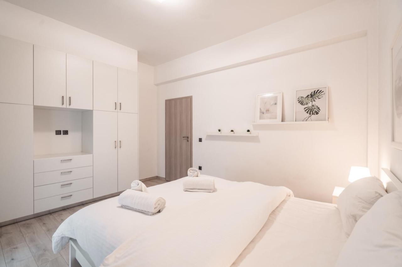 Urban Serenity Gem In Kallithea Neighbourhood! Athens Exterior photo